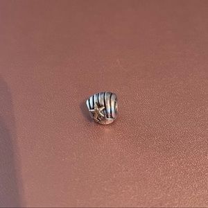 Seashell Pandora Charm (Retired)